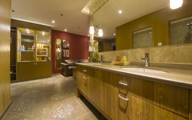 D6 Hotel Wu Hou Ci