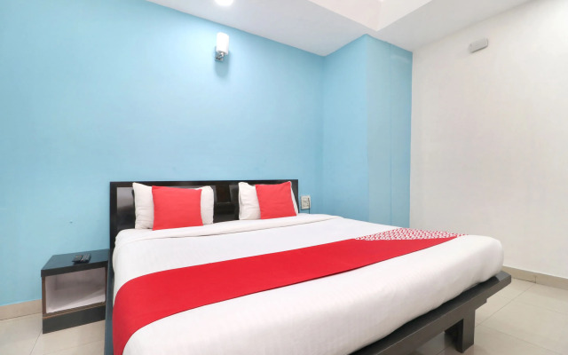 OYO 4839 Apex Hotel Baddi
