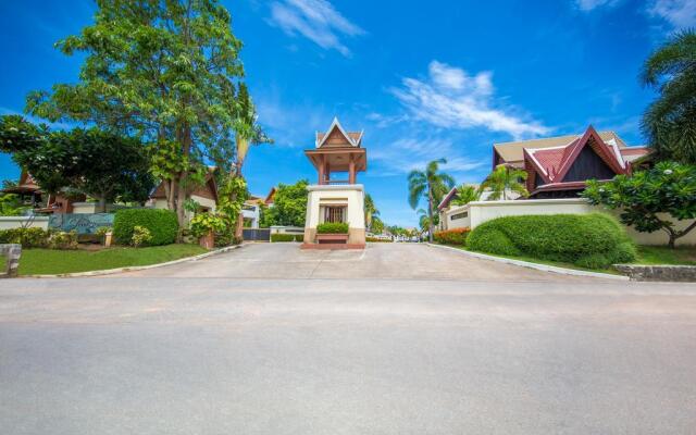 Green Residence Pool Villa Pattaya