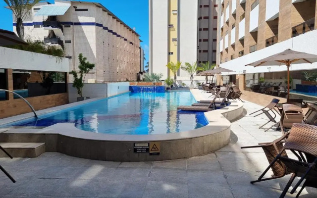 Gold Flat Cabo Branco