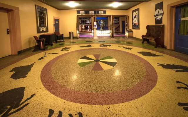 Latchis Hotel and Theatre