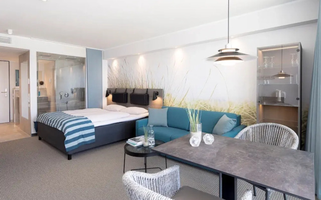 SlowDown Bottsand Hotel und Spa