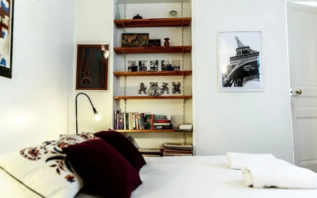 Montmartre Apartments - Monet