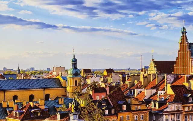 Apartment Warsaw Old Town