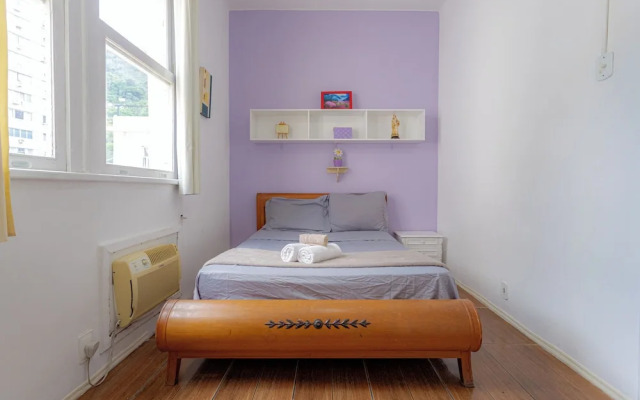 SUH Copacabana 95 Spacius