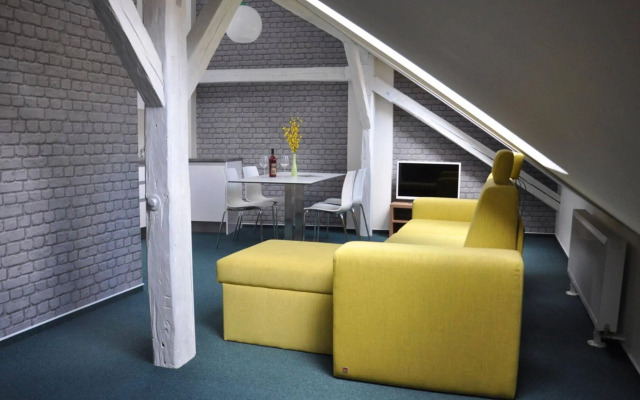 ADC Design Apartmány