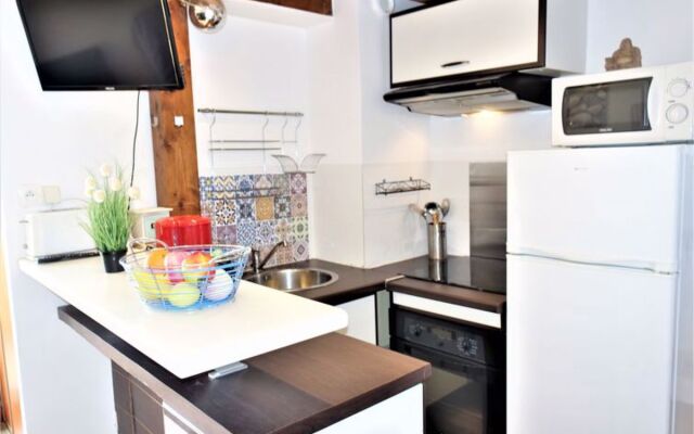 les Balcons De La Méditerrané