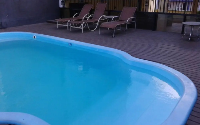 Praia Mansa Suite Hotel Particular