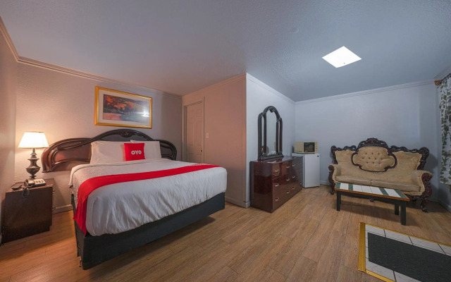 Oyo Hotel Portland Or Near Airport