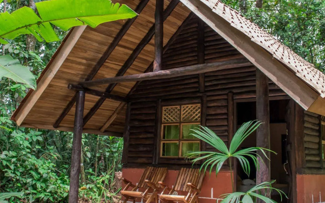 Arenal Oasis Eco Lodge