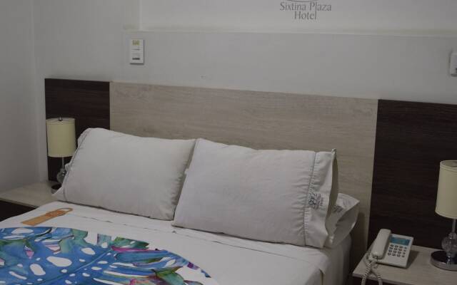 Hotel Sixtina Plaza Medellin