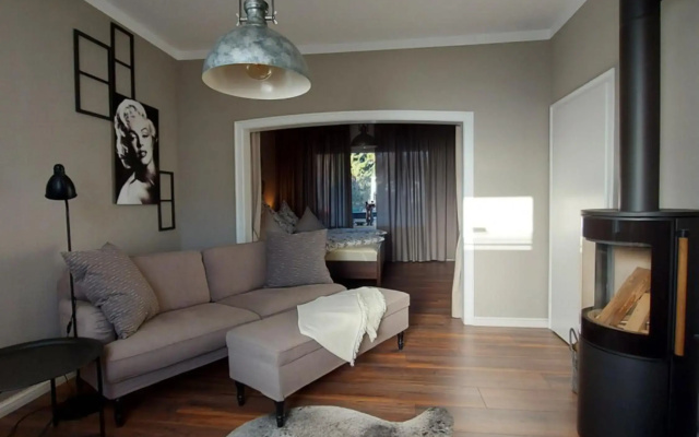 Maries bunte Villa