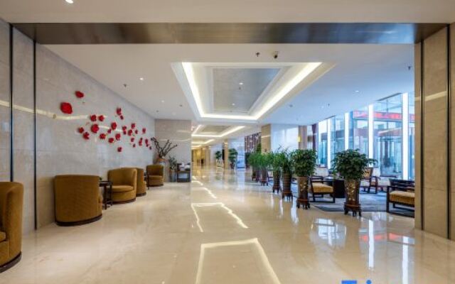 Soluxe Heyi Hotel Dalian