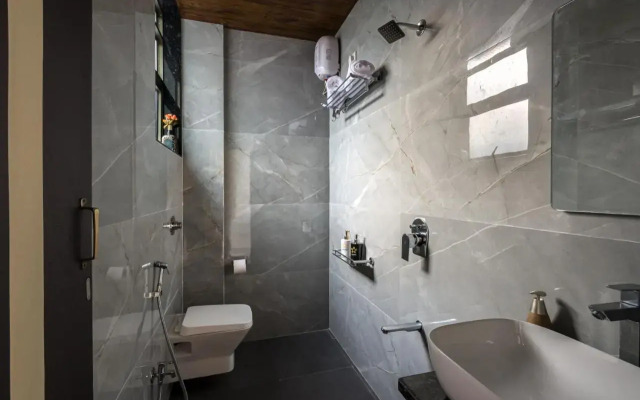 SaffronStays Casa Belleza, Kihim