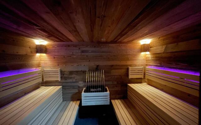 Family Chalet Hoamat Leben - Luxus Appartements Leogang