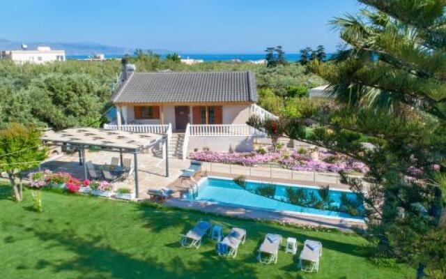Santy Villa - Gerani