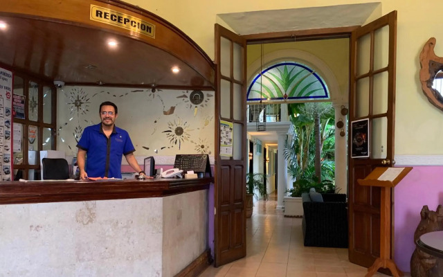 Hotel Santa Ana