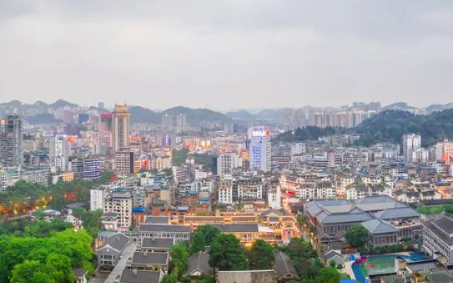 Tianmei Hotel (Zunyi club site)