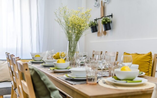 Historic Centre APTs by Michal&Friends