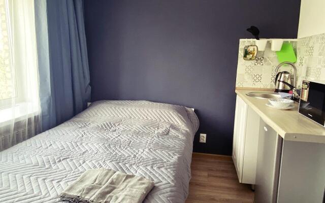 Апартаменты на улице 850-летия