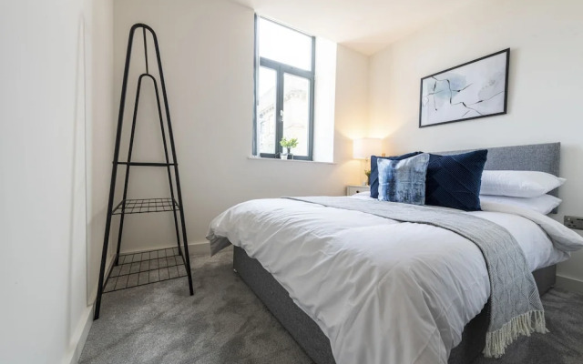 Cosy 2 Bedroom Apartment