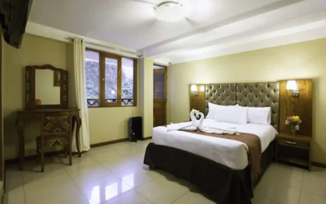 Hotel Santuario Machu Picchu