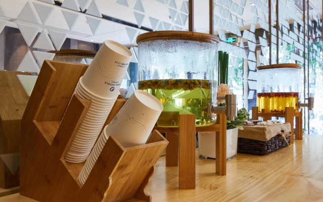 INSAIL Hotel (Shenzhen Dongmen Branch )