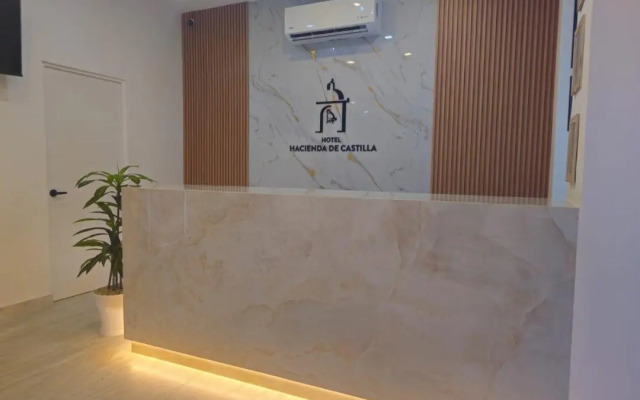 Hotel Hacienda de Castilla