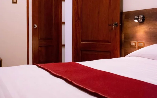 Zans Apartments Cusco
