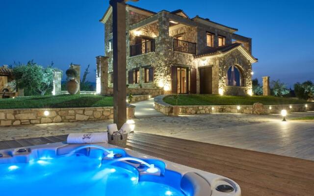 Palazzo Di P Villa, World 5th Award