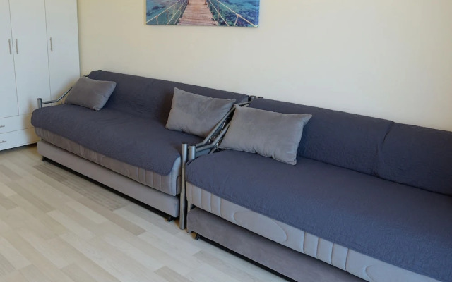 Spacious Sea View Apartment