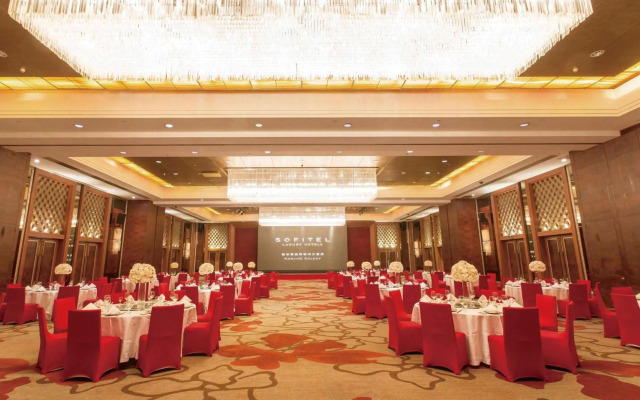 Sofitel Nanjing Galaxy Suning