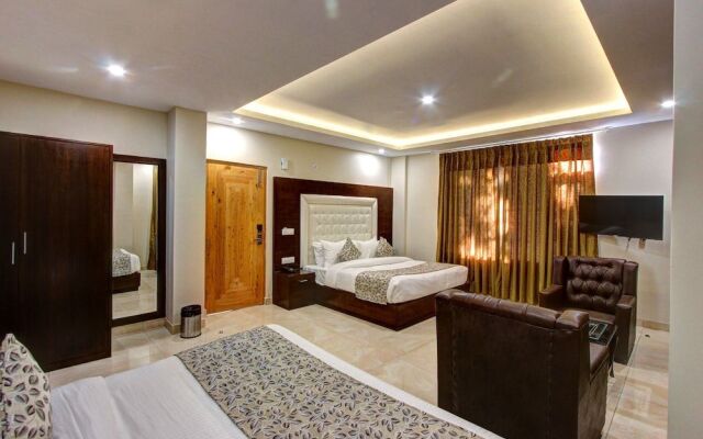 The Fern Residency Manali