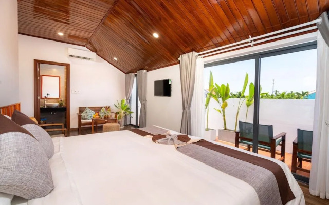 Tropical Home Villa