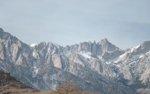 Lone Pine Budget Inn