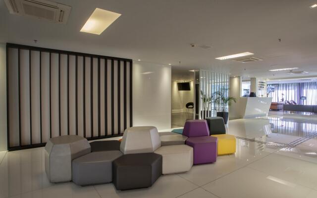 WZ Hotel Jardins
