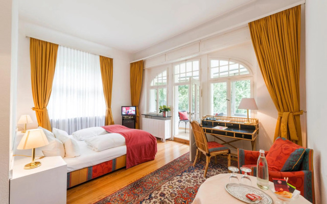 Parkhotel Atlantic Heidelberg
