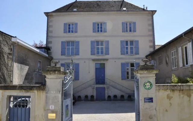 Maison dhôtes la Renommière