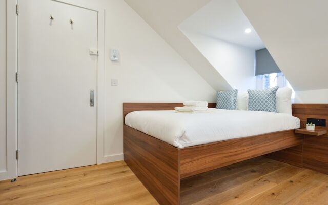 West Hampstead Serviced Apartments by Concept Apartments
