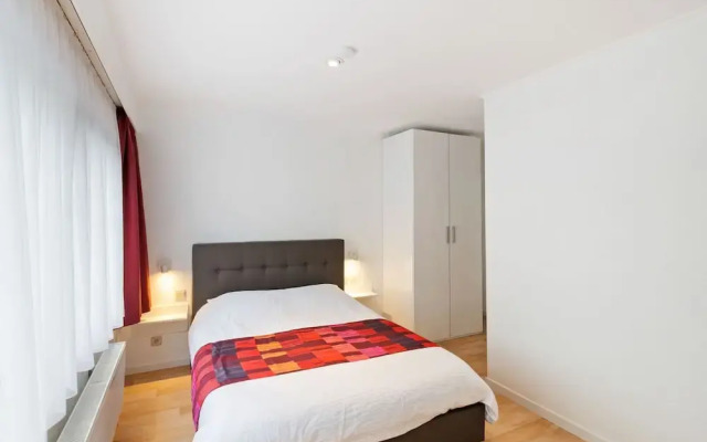Cozy Apartment in Waimes near Ovifat & Robertville Lake