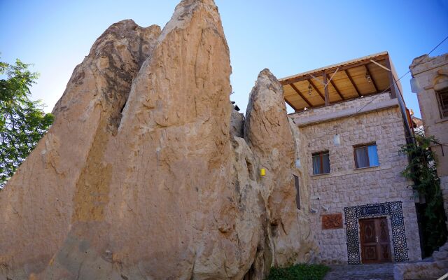 Saliche Cappadocia Cave Suites