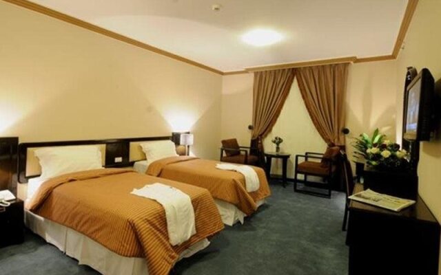 Jeddah Nahrawas Hotel