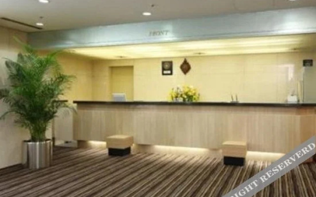 Plaza Hotel Urawa