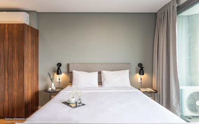 Parque Jockey by Viva - Prédio com fácil acesso a Pinheiros e ao Butantã