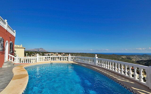Holiday Home Esperanza