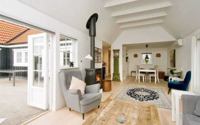4 Star Holiday Home in Vejby