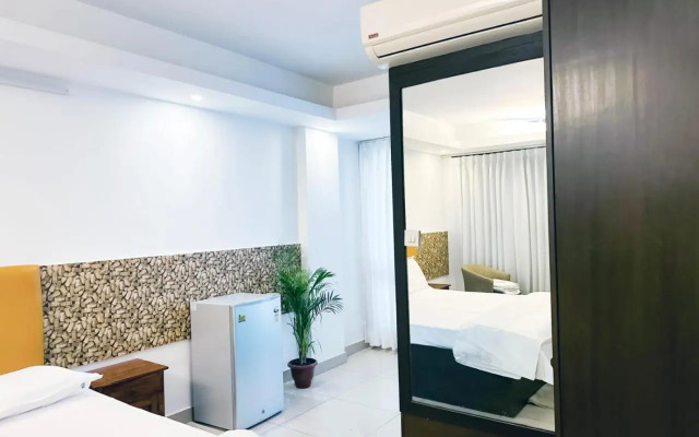 FabHotel Blueberry Hauz Khaz
