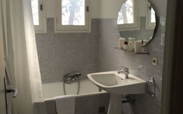Hotel Castel Garoupe