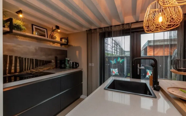 Apartment in Zoutelande Near the Beach