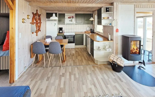 7 Person Holiday Home in Lemvig
